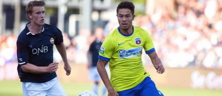 Liga Campionilor: Stromsgodset - Steaua 0-1